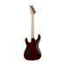 Dean MD 24 Select Flame Top Tiger Eye
