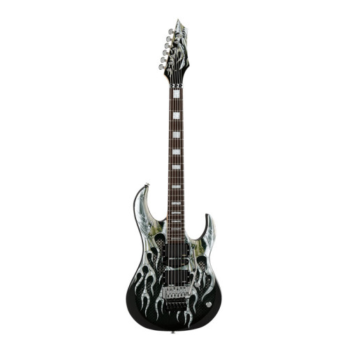 Dean Michael Batio MAB1 Armored Flame Dean Michael Batio MAB1 Armored Flame
