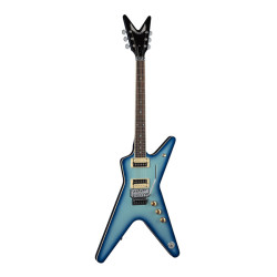 Dean ML 79 Floyd Blue Burst