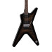 Dean ML 79 Floyd Flame Top Trans Black