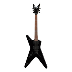 Dean MLX Classic Black Lefty