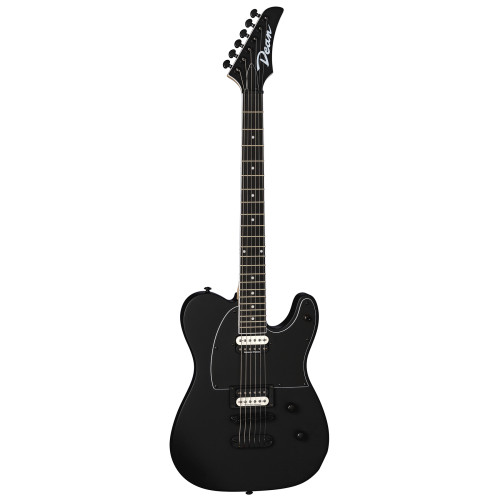 Dean Nashvegas Select Black Satin