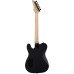 Dean Nashvegas Select Black Satin