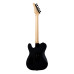 Dean Nashvegas Select Floyd Black Satin