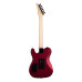 Dean Nashvegas Select Floyd Metallic Red Satin