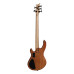 Dean Edge Pro Select 5 STR Burled Poplar SN