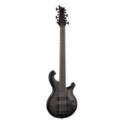 Dean Rhapsody 12 Trans Black