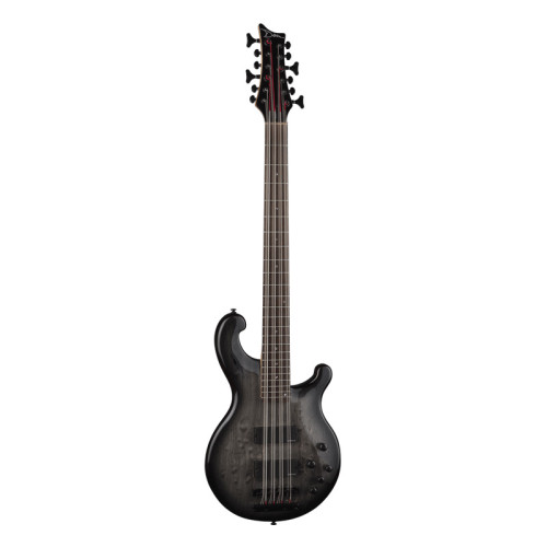 Dean Rhapsody 12 Trans Black