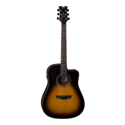 Dean ST Augustine Solid Wood Dread CAW TSBS