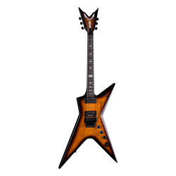 Dean Stealth Floyd FM Trans Brazilia