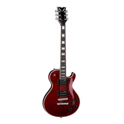Dean Thoroughbred Deluxe Scary Cherry