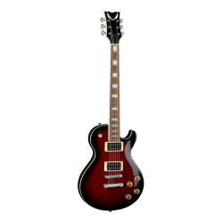Dean Thoroughbred X FM Trans Red