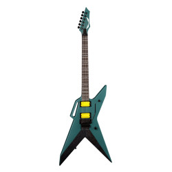 Dean USA AR6 Floyd Custom Satin Army Green