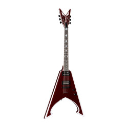 Dean USA Michael Amott Tyrant Burgundy White