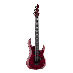 Dean USA Michael Angelo Batio Trans Red