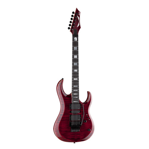 Dean USA Michael Angelo Batio Trans Red