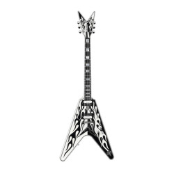 Dean USA Michael Schenker Flames LTD Run 100 PC