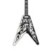 Dean USA Michael Schenker Flames LTD Run 100 PC