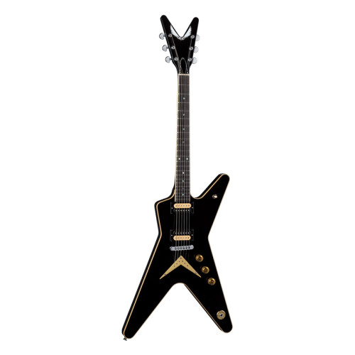 Dean USA ML Patents Pending Classic Black