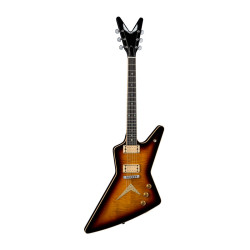 Dean USA Patents Pending Z Flame Top TBZ