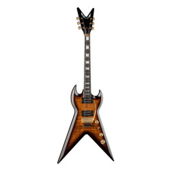 Dean USA Splittail Flame Top Floyd