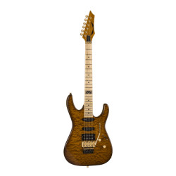 Dean USA Vinman 2000 Trans Amber