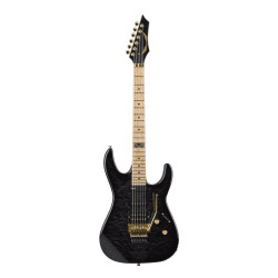 Dean USA Vinman 2000 Trans Black