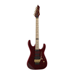 Dean USA Vinman 2000 Trans Red