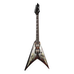 Dean V Dave Mustaine Angel Of Death