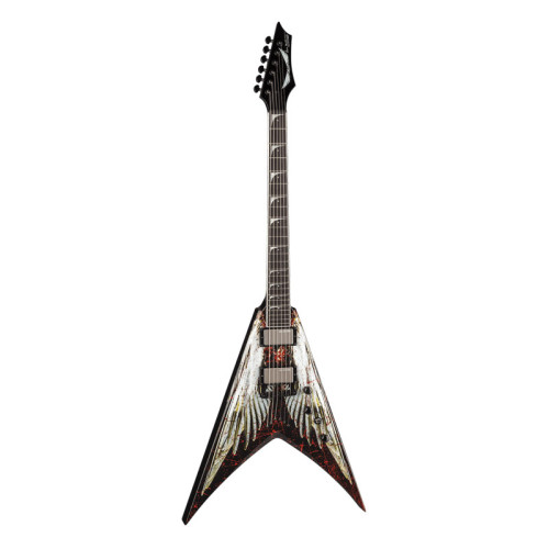 Dean V Dave Mustaine Angel Of Death Dean V Dave Mustaine Angel Of Death