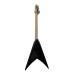 Dean V Dave Mustaine Bolt On Classic Black
