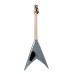 Dean V Dave Mustaine Bolt On Metallic Silver