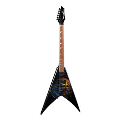 Dean V Dave Mustaine Max Wheel