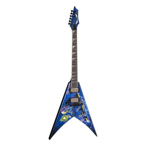 Dean V Dave Mustaine Rust In Peace