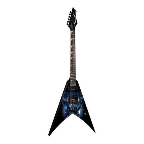 Dean V Dave Mustaine Terminated