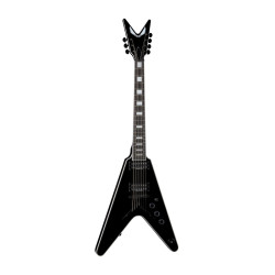 Dean V Select 7 String Classic Black