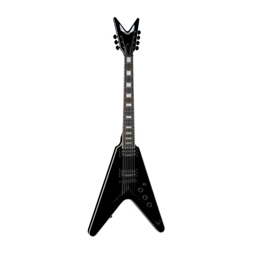 Dean V Select 7 String Classic Black