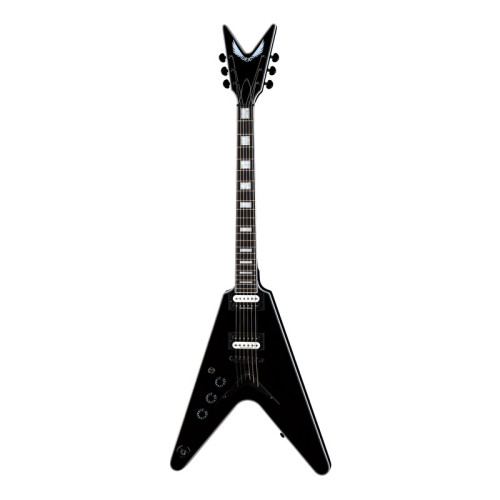Dean V Select Classic Black Lefty