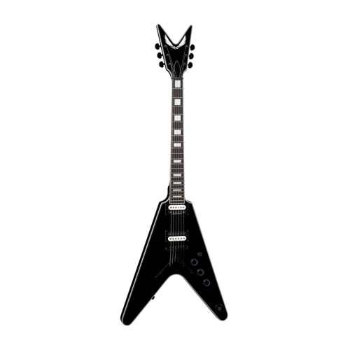 Dean V Select Classic Black