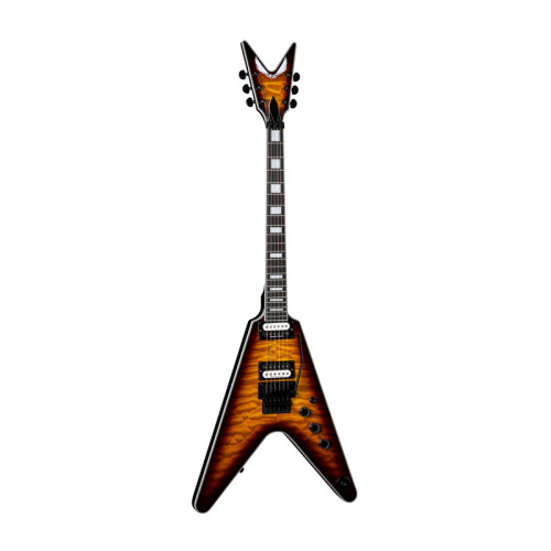 Dean V Select Floyd Quilt Top Trans Brazilia