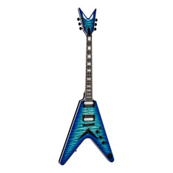 Dean V Select Quilt Top Ocean Burst