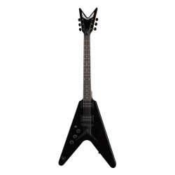 Dean VX Classic Black Lefty
