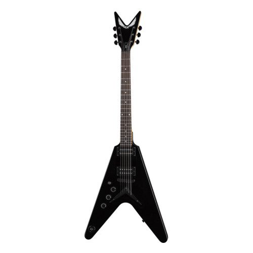 Dean VX Classic Black Lefty
