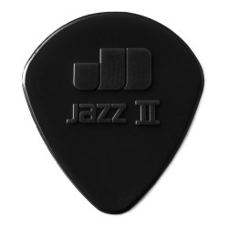 Dunlop Jazz II Nylon Black