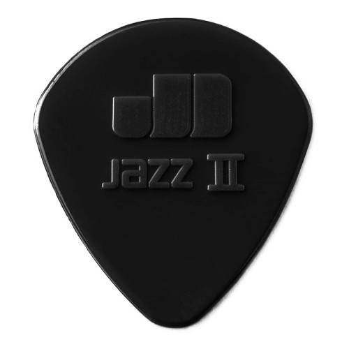 Dunlop Jazz II Nylon Black