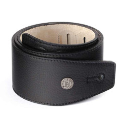 Dunlop Leather Strap Classic Black