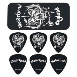 Dunlop MHPT01 Motorhead Warpig Pick Tin