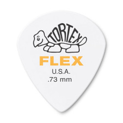 Dunlop Tortex Flex Jazz III 0.73mm