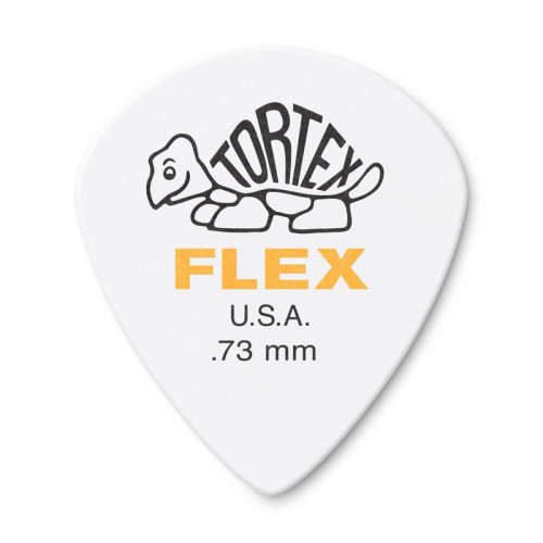 Dunlop Tortex Flex Jazz III 0.73mm