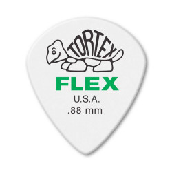 Dunlop Tortex Flex Jazz III 0.88mm